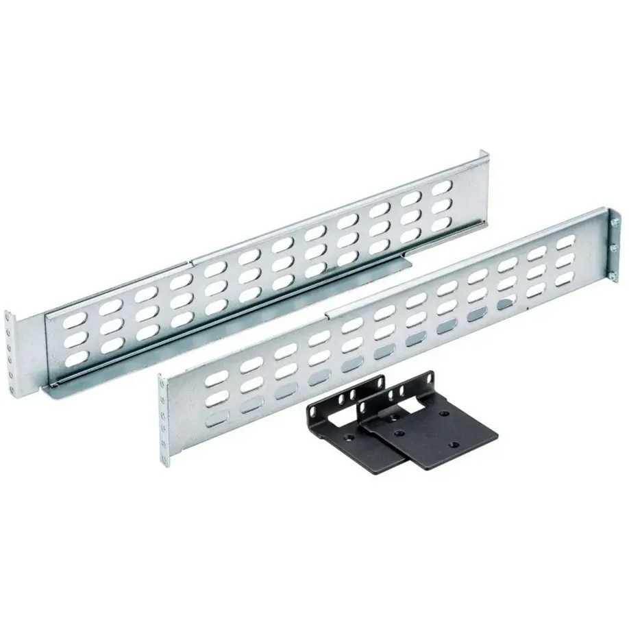 Kit di montaggio a rack da 19 pollici per Smart-UPS SRT 2,2/3 kVA, Rotaie di montaggio