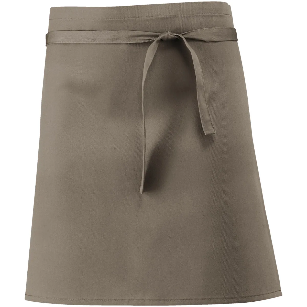 JOBELINE Grembiule cameriere Botero 45x80 cm (LxL); 45x80 cm (LxL); tortora