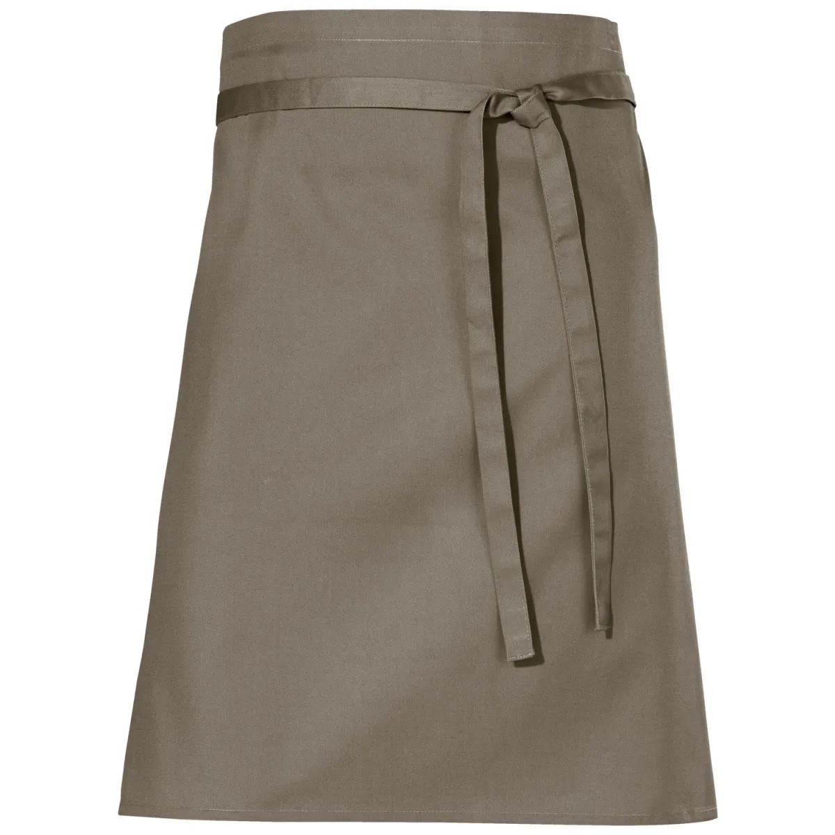 JOBELINE Grembiule cameriere Botero 60x80 cm (LxL); 60x80 cm (LxL); tortora