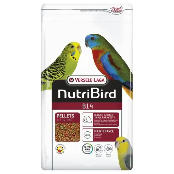 Versele Laga Nutribird B14 Parrocchetti 800 gr - Mangime per uccelli