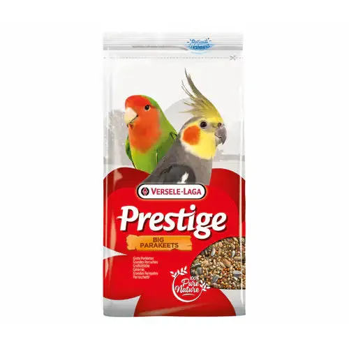 Versele Laga Prestige Calopsite Big Parakeet 1 kg - Mangime per uccelli