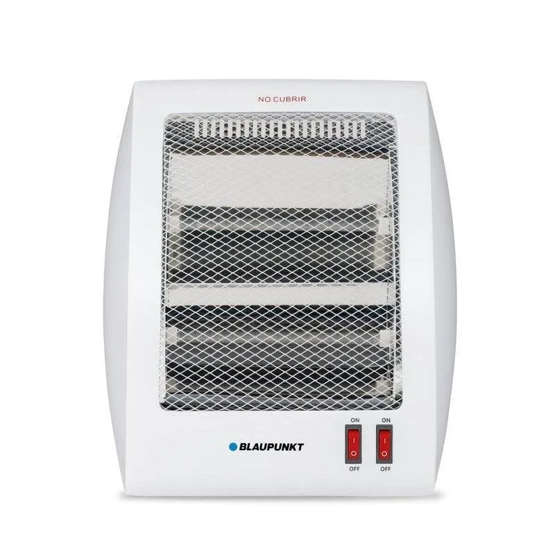 Stufa Elettrica al Quarzo Blaupunkt BP1004 800W con Antiribaltamento