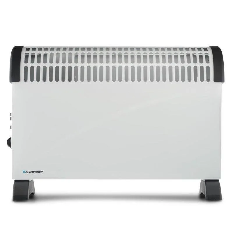 Convettore Elettrico Blaupunkt BP1008 2000W Termostato Regolabile Protezione Surriscaldamento