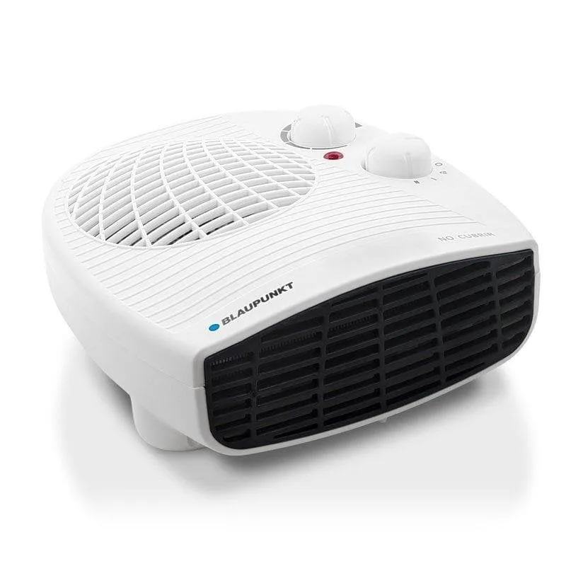 Riscaldatore termoventilatore Blaupunkt BP1006 2000W compatto per casa e bagno