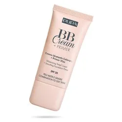 Crema colorata viso Bb cream + primer pelli miste e grasse - 02 Natural