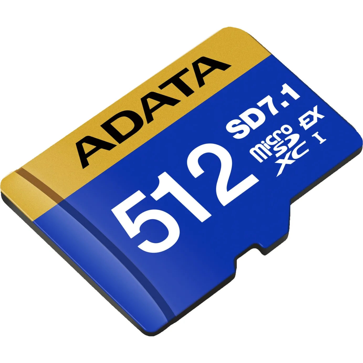 UD512GEX3L1-C memoria flash 512 GB MicroSDXC UHS-II, Scheda di memoria