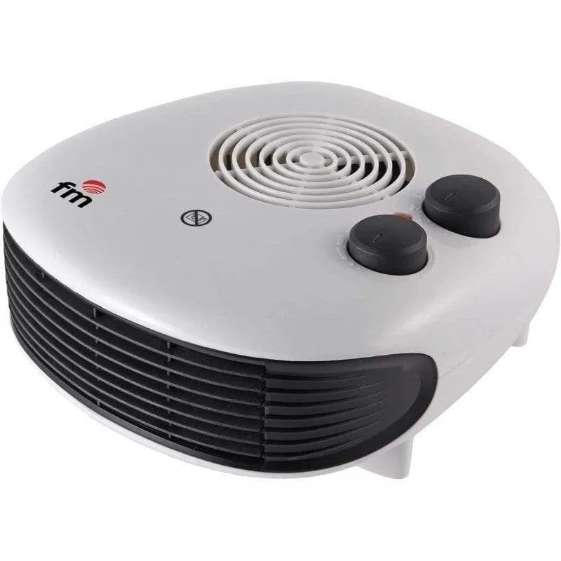 Riscaldatore termoventilatore FM Calefacción Menorca 2000W per interno