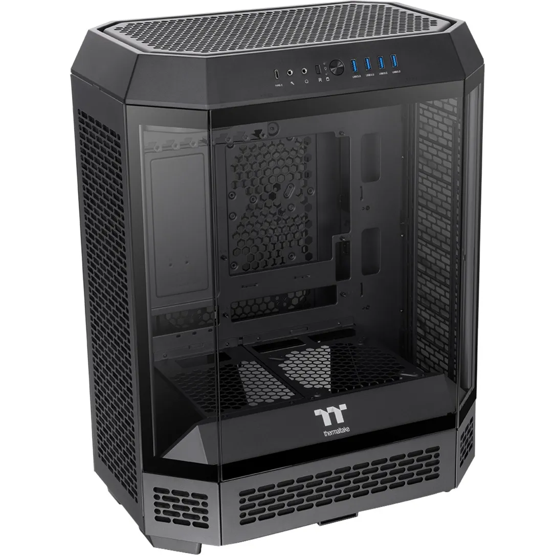 The Tower 600, Chassis Tower