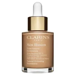 Fondotinta Skin Illusion Teint Naturel Hydratation Spf15 108.5 Cashew