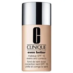 Fondotinta Even Better Makeup Spf 15 Wn 16 Buff