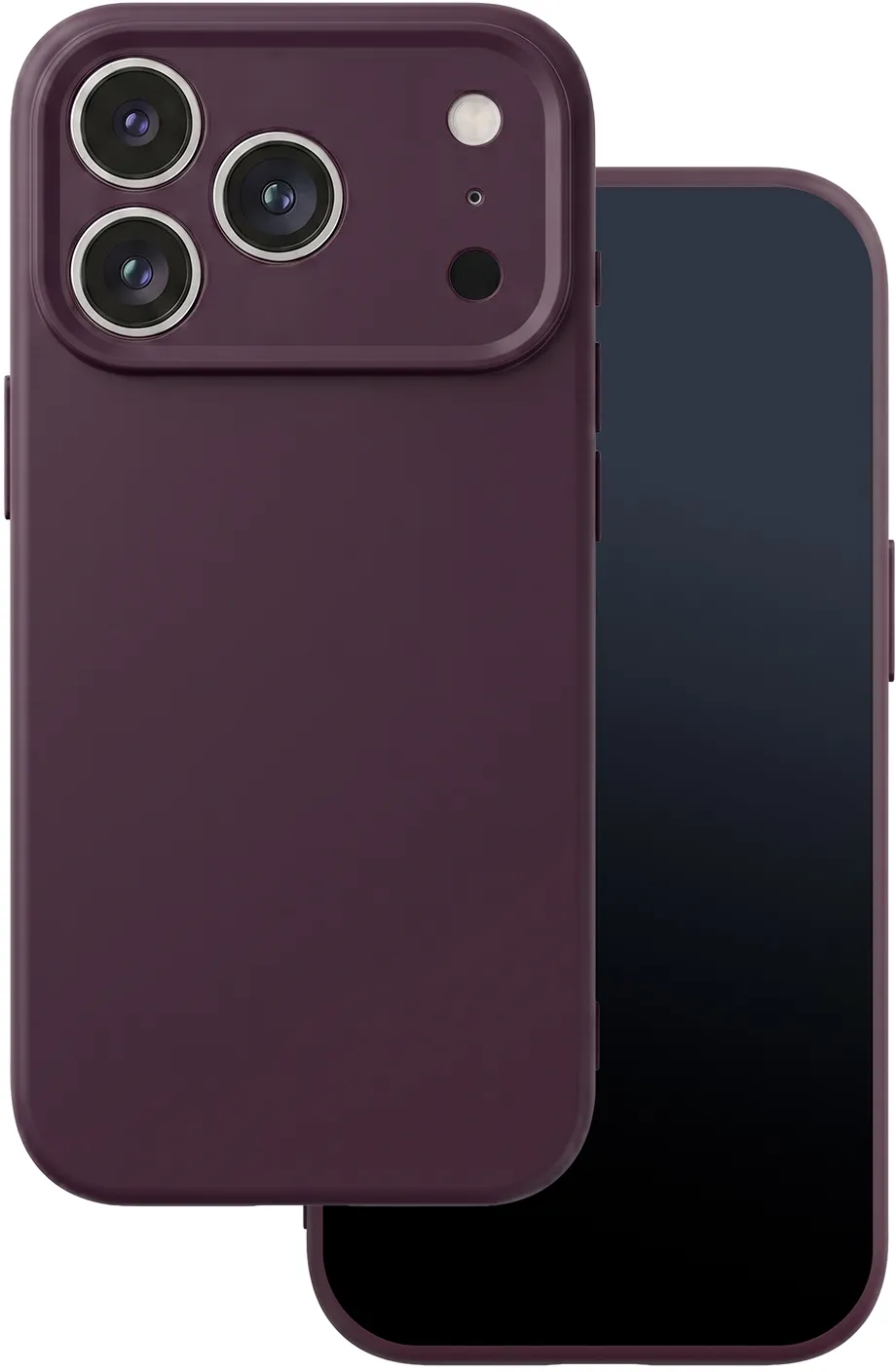 Custodia per Samsung Galaxy A27 5G, OEM, Silicone, Vinaccia