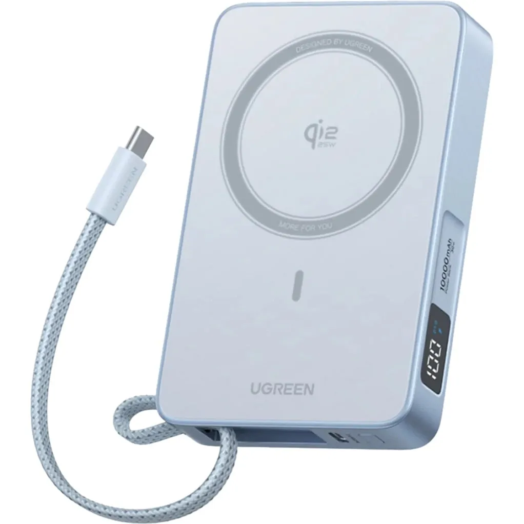 PB773 MagFlow 10.000mAh 25W, Powerbank