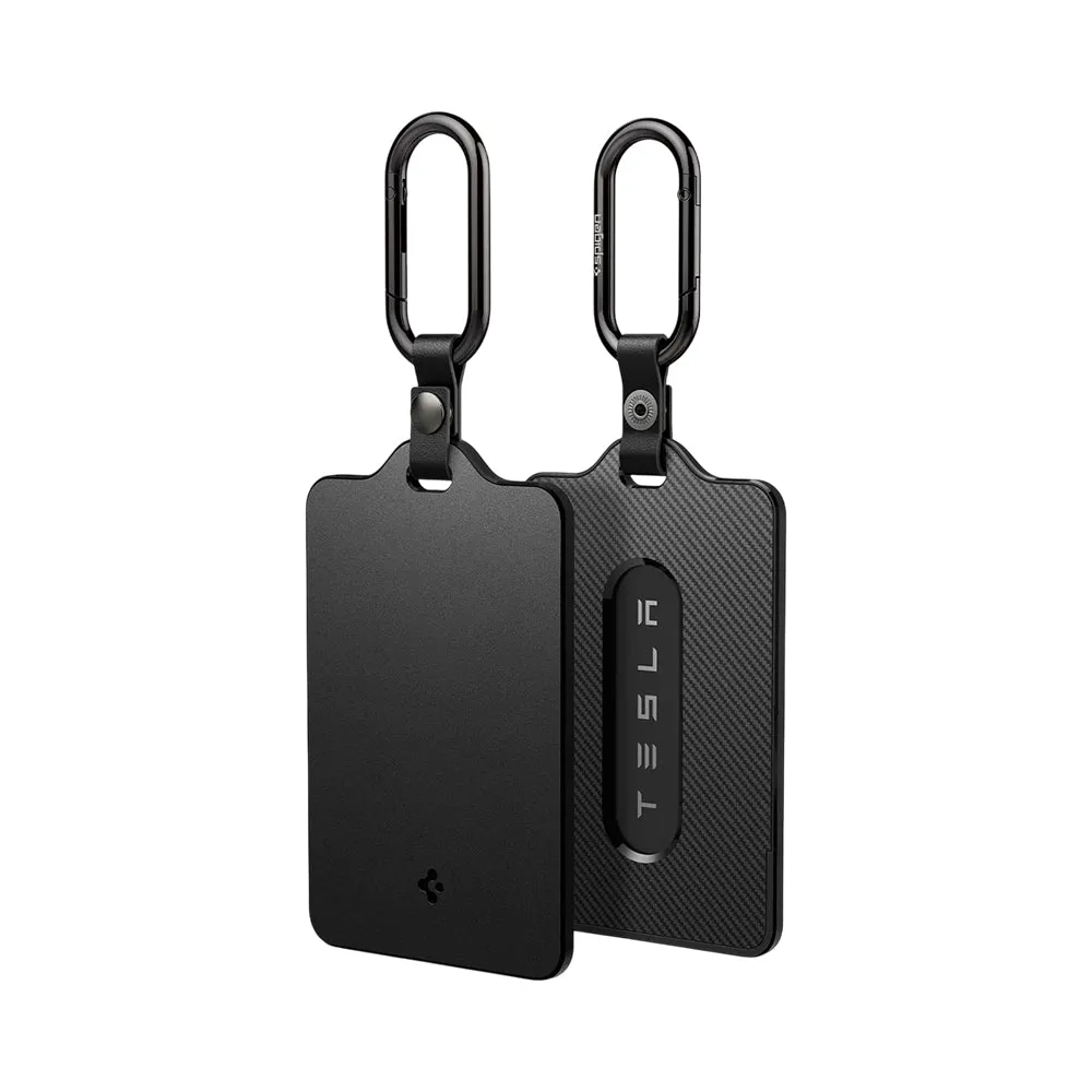 Supporto Chiave Card Spigen Air Fit per Tesla, Set 2 pezzi ACP07175