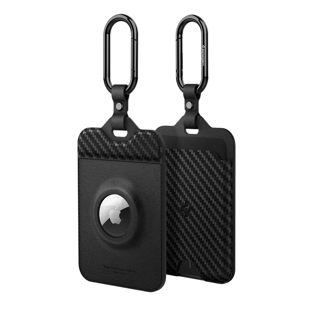 Supporto Chiave Card Spigen Air Fit per Tesla / Apple AirTag, Set 2 pezzi ACP08793