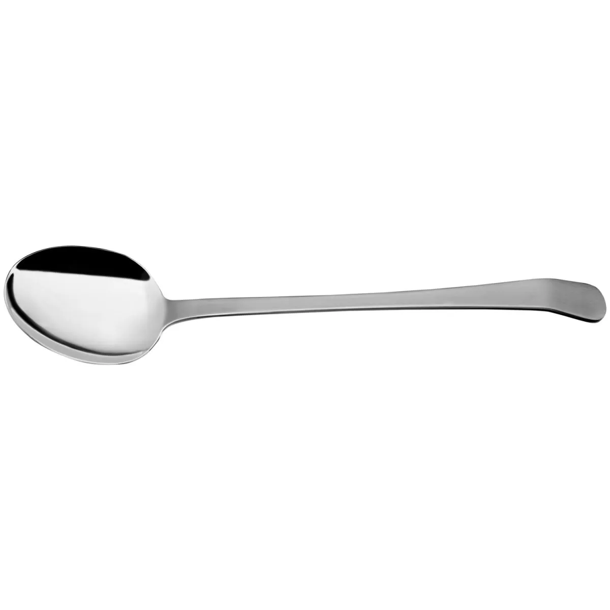 Picard + Wielpütz Cucchiaio Insalata Cassio; 29 cm (L); argento, manico argento