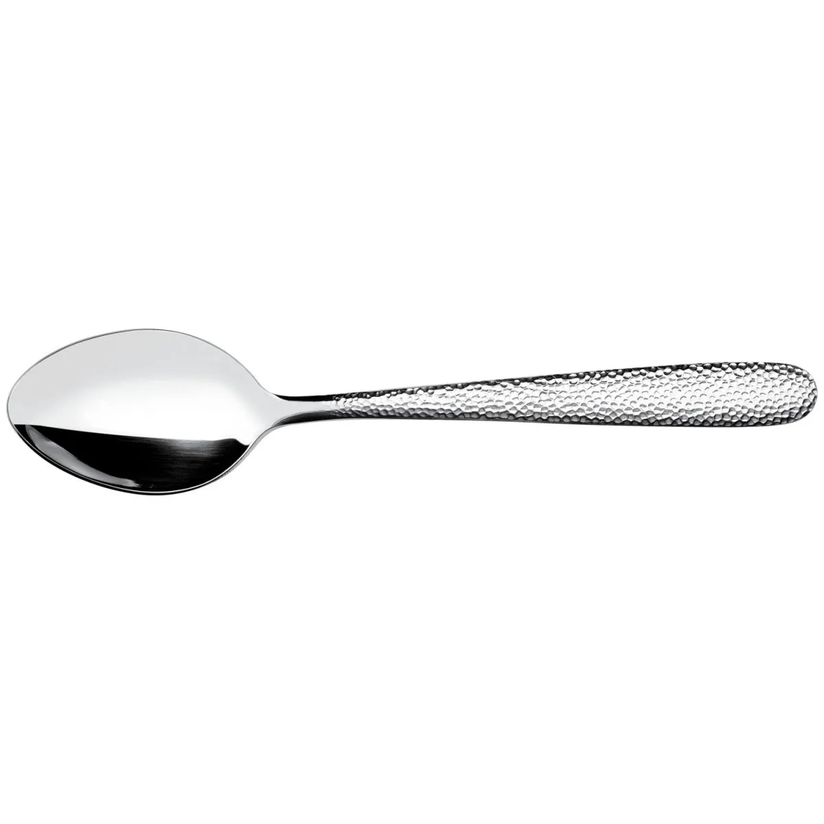 12x VEGA Cucchiaio frutta Martello; 18.1 cm (L); argento, manico argento; 12 pz. / Pacco