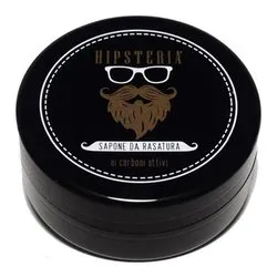 Sapone da Rasatura Ai Carboni Attivi 100 ml
