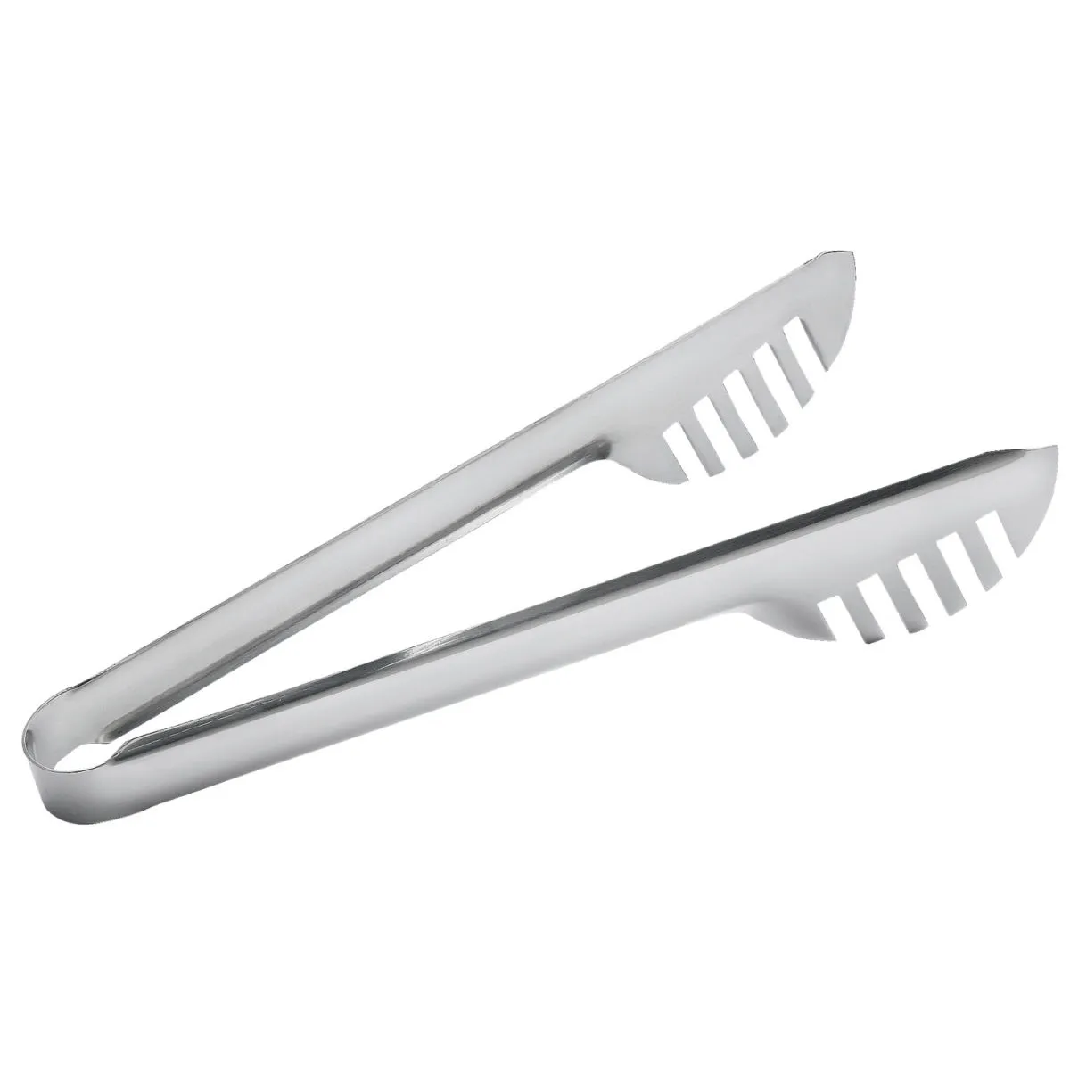 PULSIVA Pinza buffet; 23 cm (L); argento