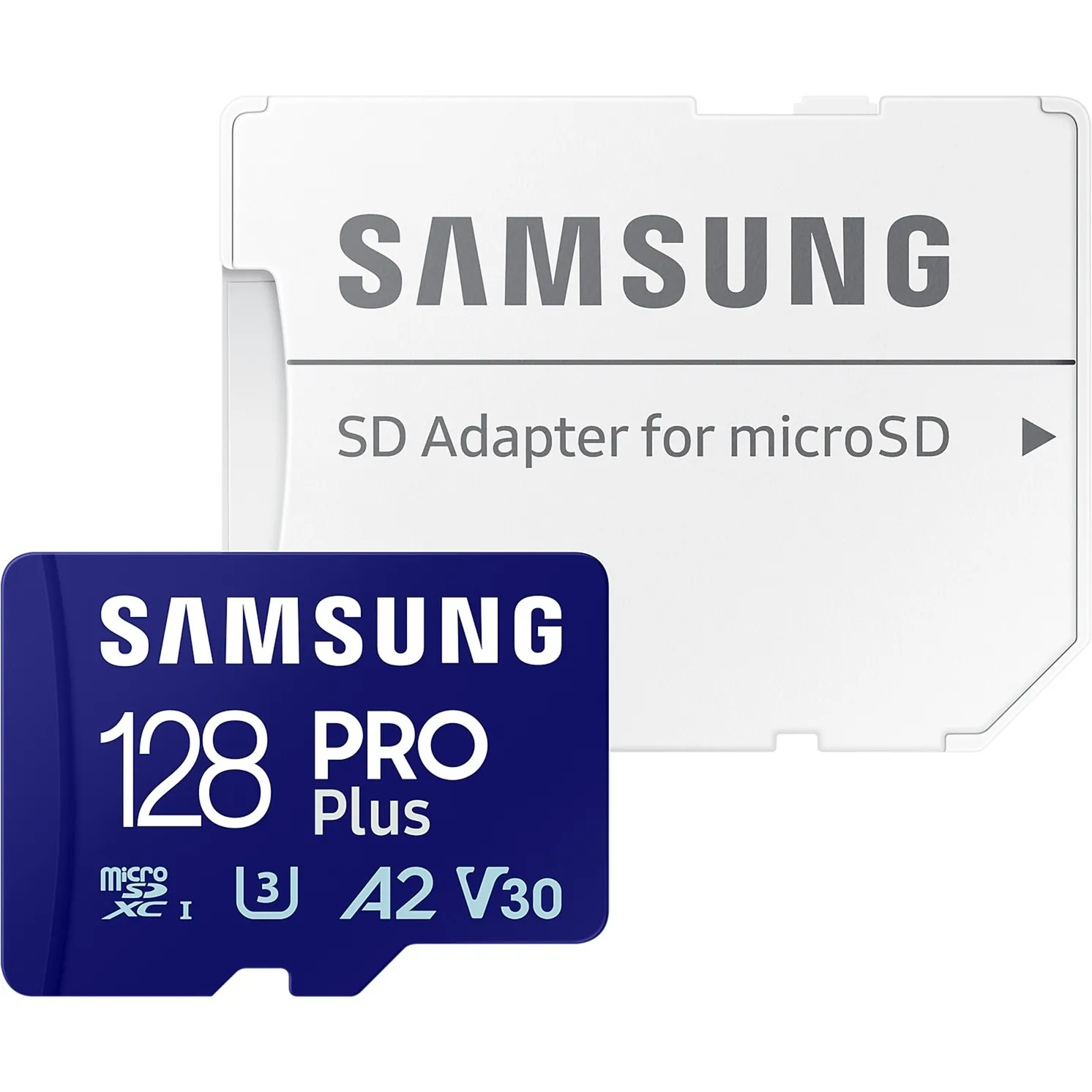 MicroSD PRO Plus 128 GB, Scheda di memoria