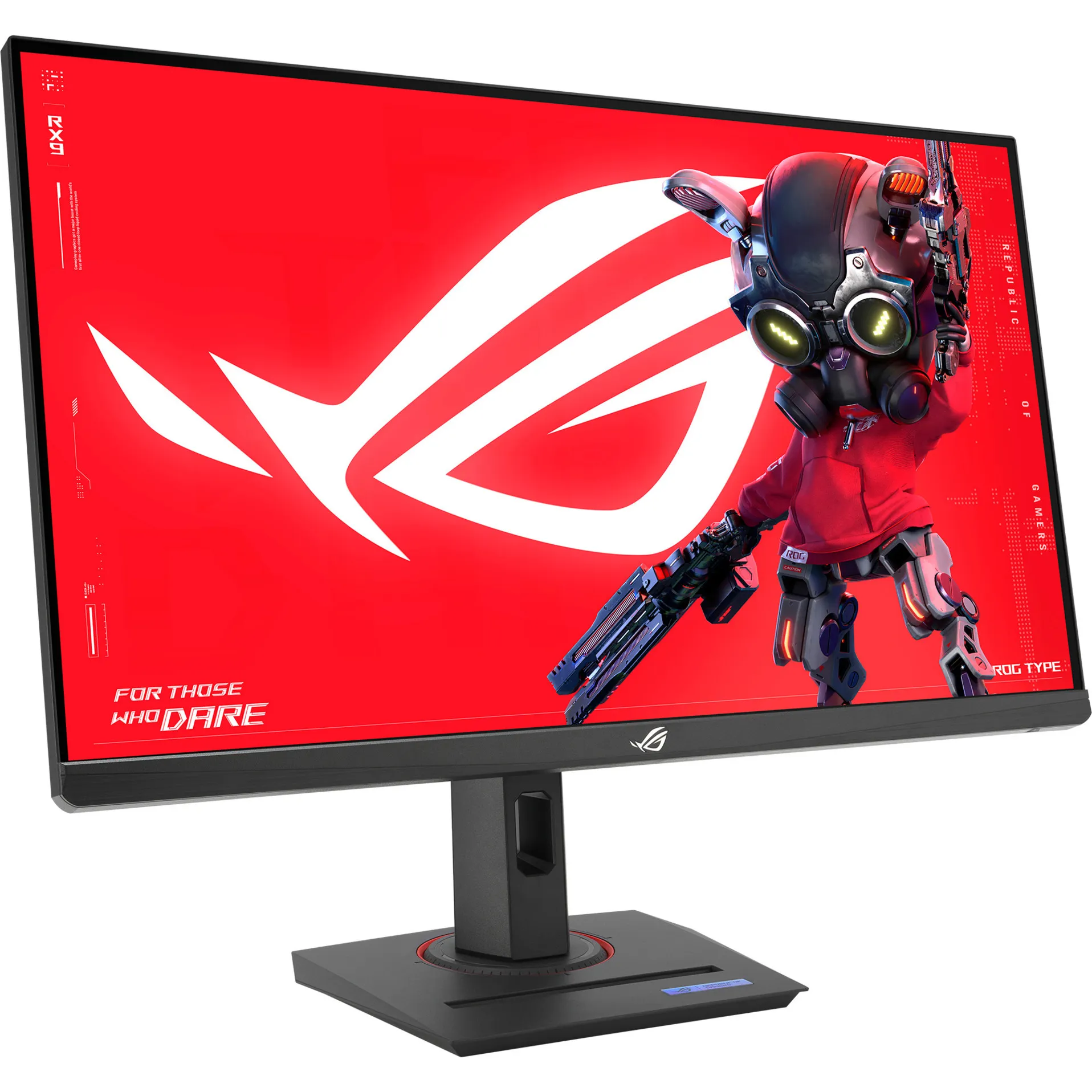 ROG Strix XG32UCG Monitor PC 80 cm (31.5") 3840 x 2160 Pixel 4K Ultra HD LCD Nero, Monitor di gioco