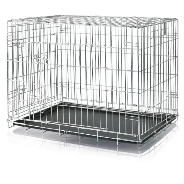 Gabbia Trasporto Home Kennel Trixie Misura 109x79x71 cm - Kennel cane