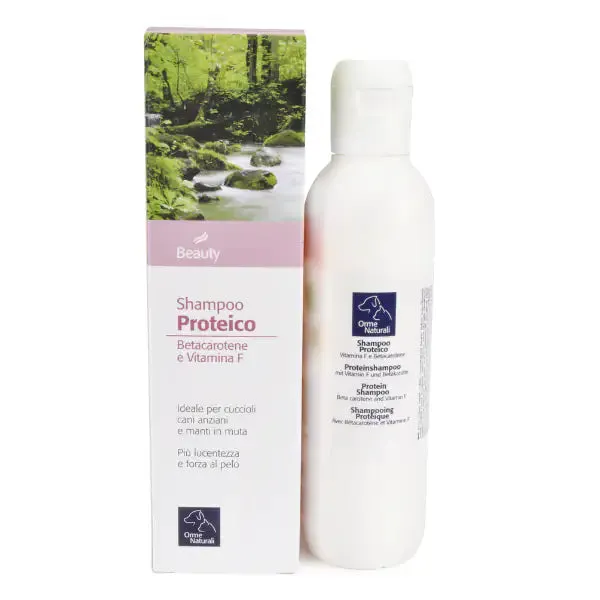 Orme Naturali Shampoo Proteico 200 ml