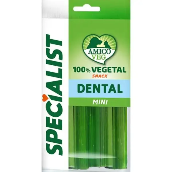 Amico Veg Specialist snack Dental Mini 60 gr