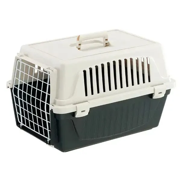 Trasportino per animali di piccola taglia Atlas EL Ferplast Atlas EL 10: misura 32.5x48x29 cm - Trasportino cane