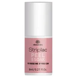 Smalto unghie Striplac 2.0 Peel Or Soak 111 Rose Me
