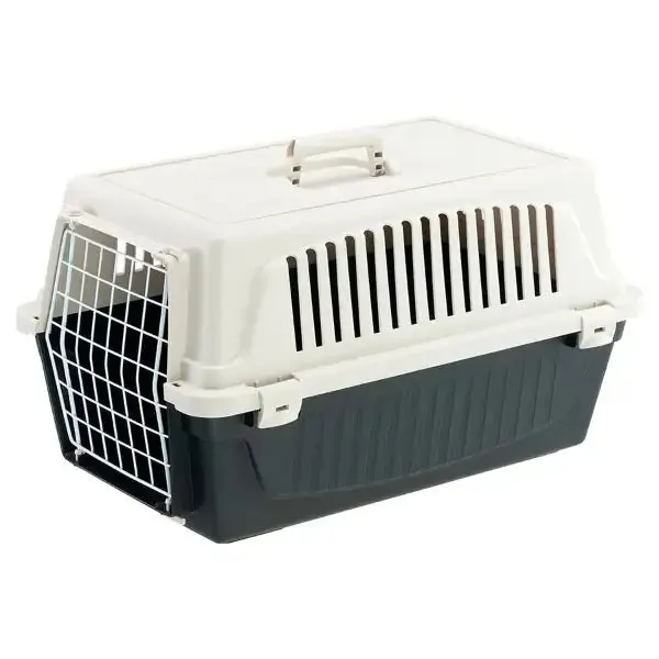 Trasportino per animali di piccola taglia Atlas EL Ferplast Atlas EL 20: misura 37x58x32 cm - Trasportino cane
