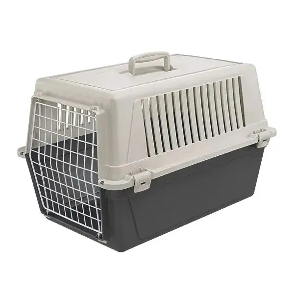 Trasportino per animali di piccola taglia Atlas EL Ferplast Atlas EL 30: misura 40x60x38 cm - Trasportino cane