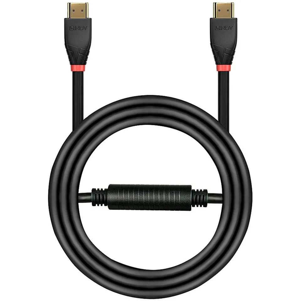41073 cavo HDMI 20 m HDMI tipo A (Standard) Nero