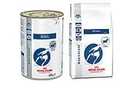 Veterinary diet canine dry renal 2 kg