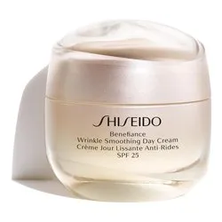 Trattamento viso Benefiance Wrinkle Smoothing Day Cream Spf 25 (50ml)