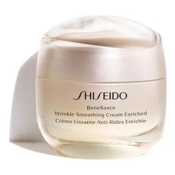 Trattamento viso Benefiance Wrinkle Smoothing Cream Enriched (50ml)