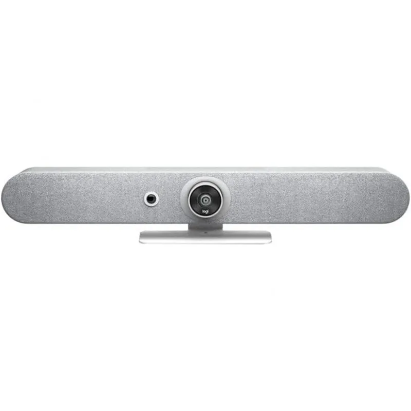 Logitech Rally Bar Mini telecamera per videoconferenze 4K Bianco