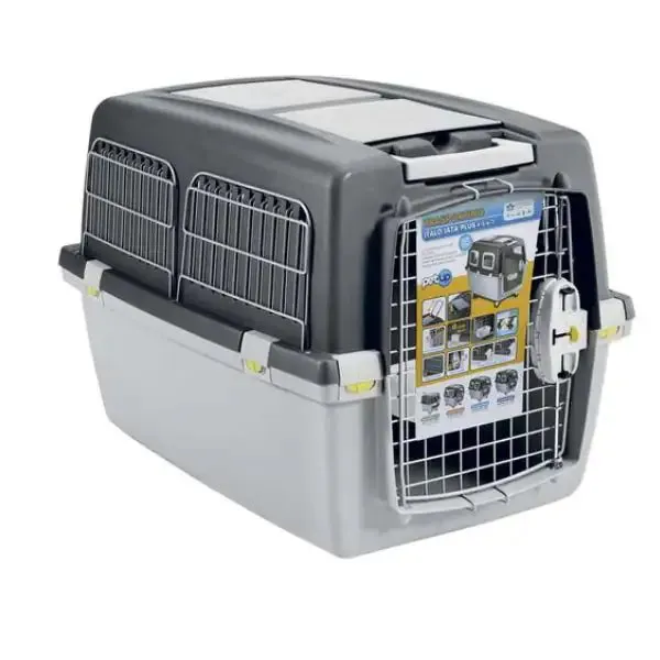Trasportino per cani grandi Italo Plus IATA senza ruote PetUp Modello 7: 102 x 72 x 76 cm - Trasportino cane