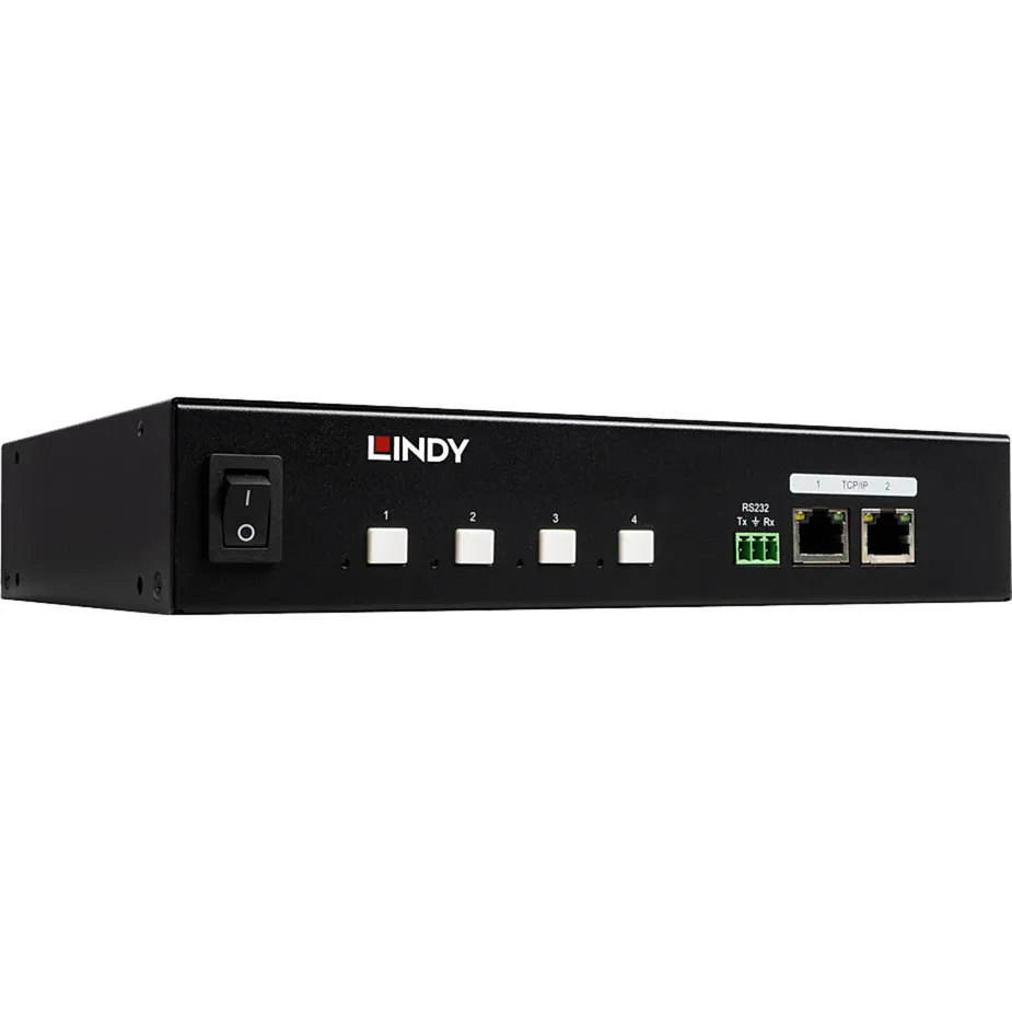 4 Port IPower Switch, Ciabatta