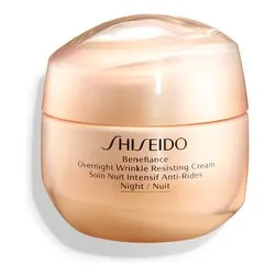 Trattamento viso Benefiance Overnight Wrinkle Resisting Cream (50ml)