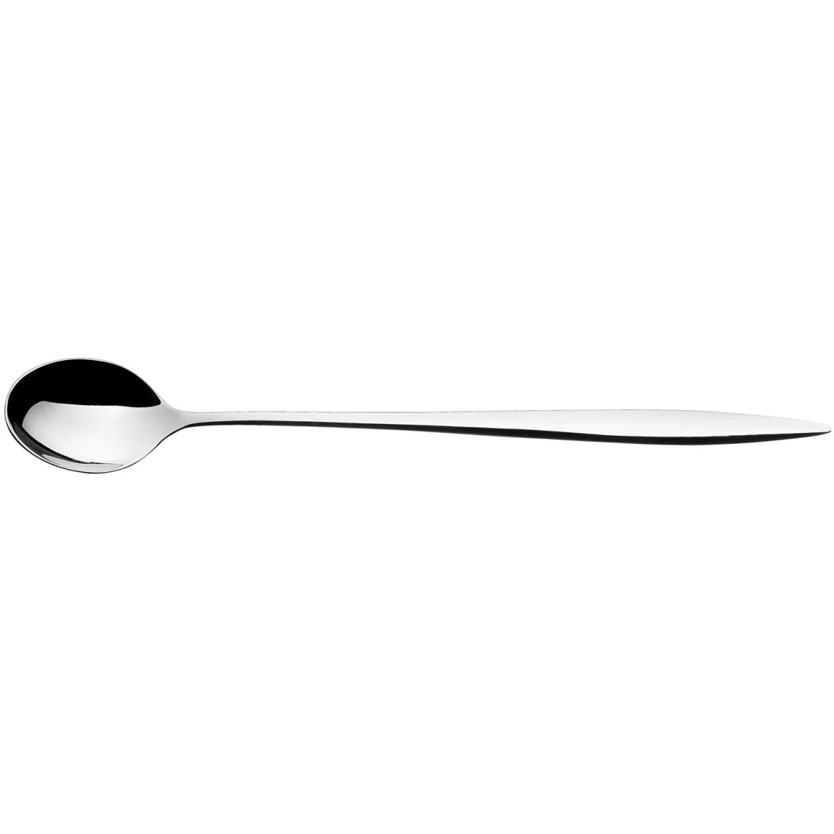 12x VEGA Cucchiaio gelato Sydney; 20.1 cm (L); argento, manico argento; 12 pz. / Pacco