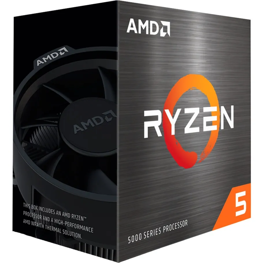 Ryzen 5 5500 processore 3,6 GHz 16 MB L3 Scatola