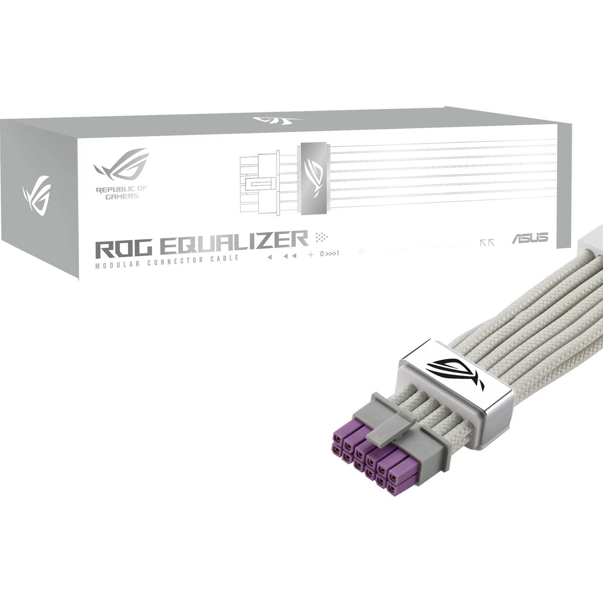 ROG-EQUALIZER, Cavo