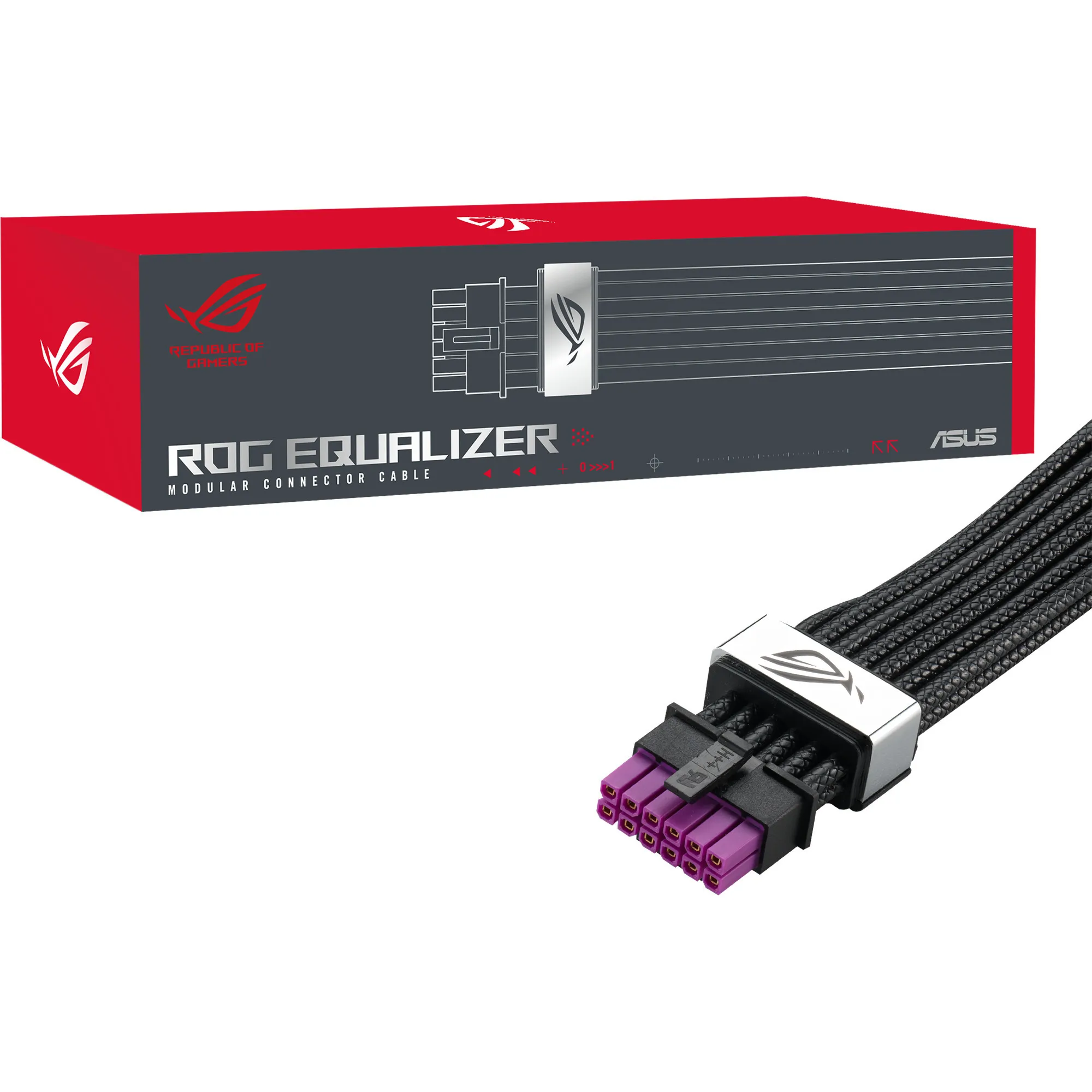 ROG-EQUALIZER, Cavo