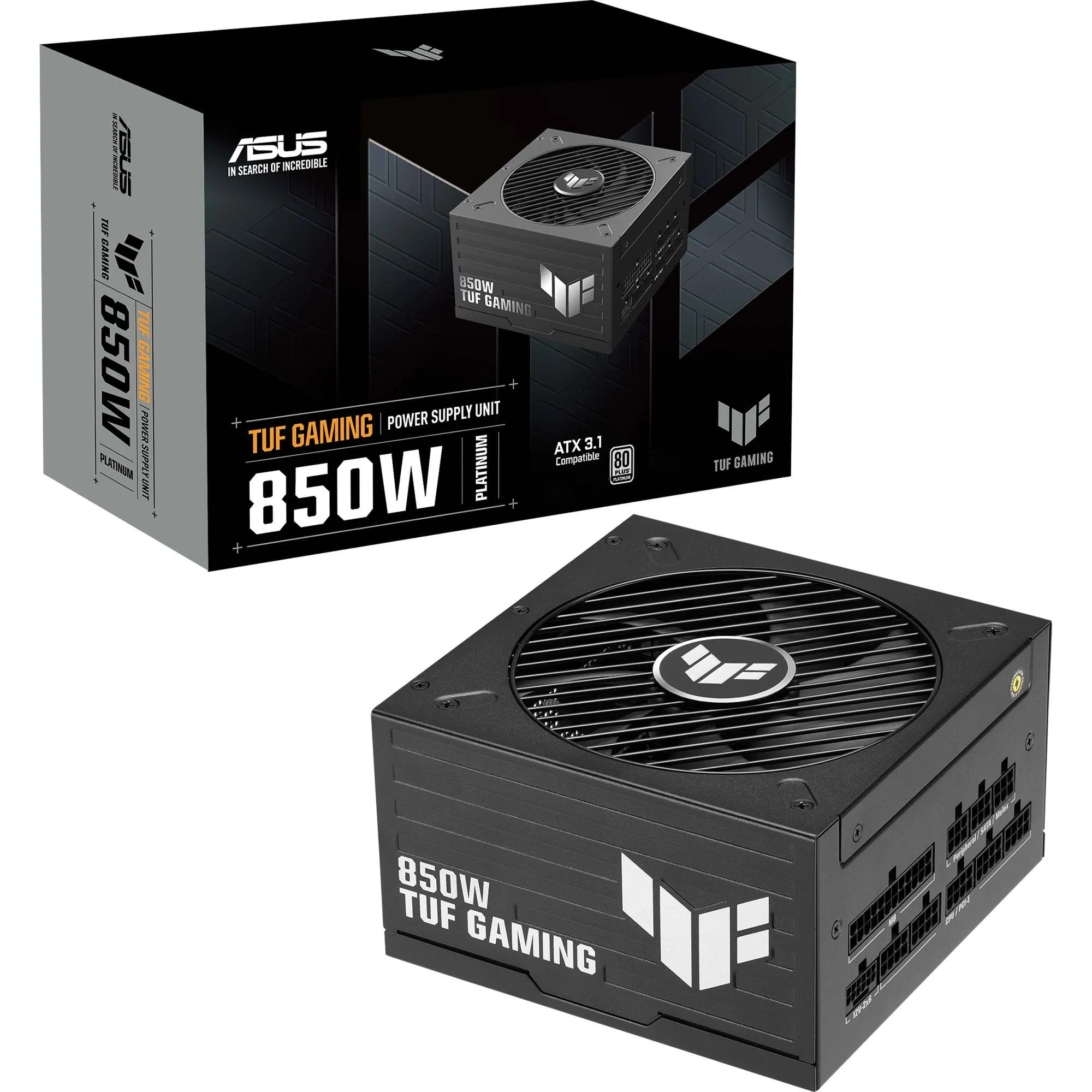 TUF-GAMING-850P, Alimentatore PC