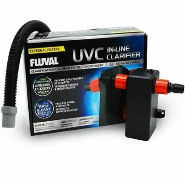 Sterilizzatore UVC In-Line Askoll Misura 8x6x13 cm