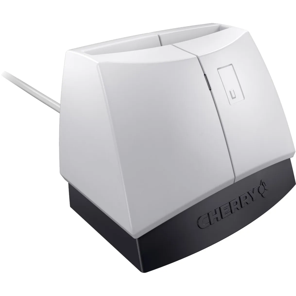 SmartTerminal ST-1144 lettore di card readers USB 2.0 Nero, Grigio, Lettore di schede
