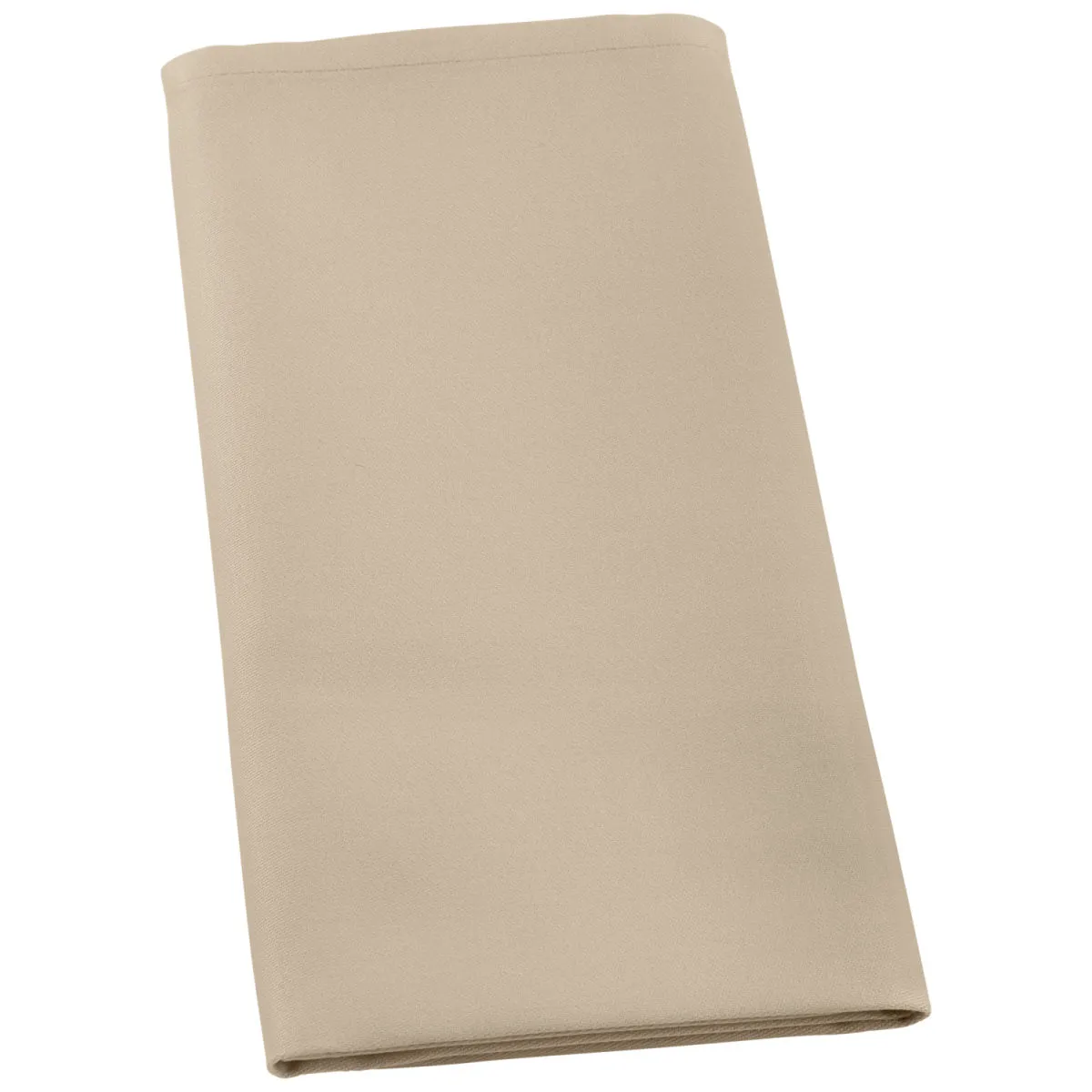 6x ERWIN M. Tovagliolo Palermo; 50x50 cm (LxL); sabbia; 6 pz. / Pacco