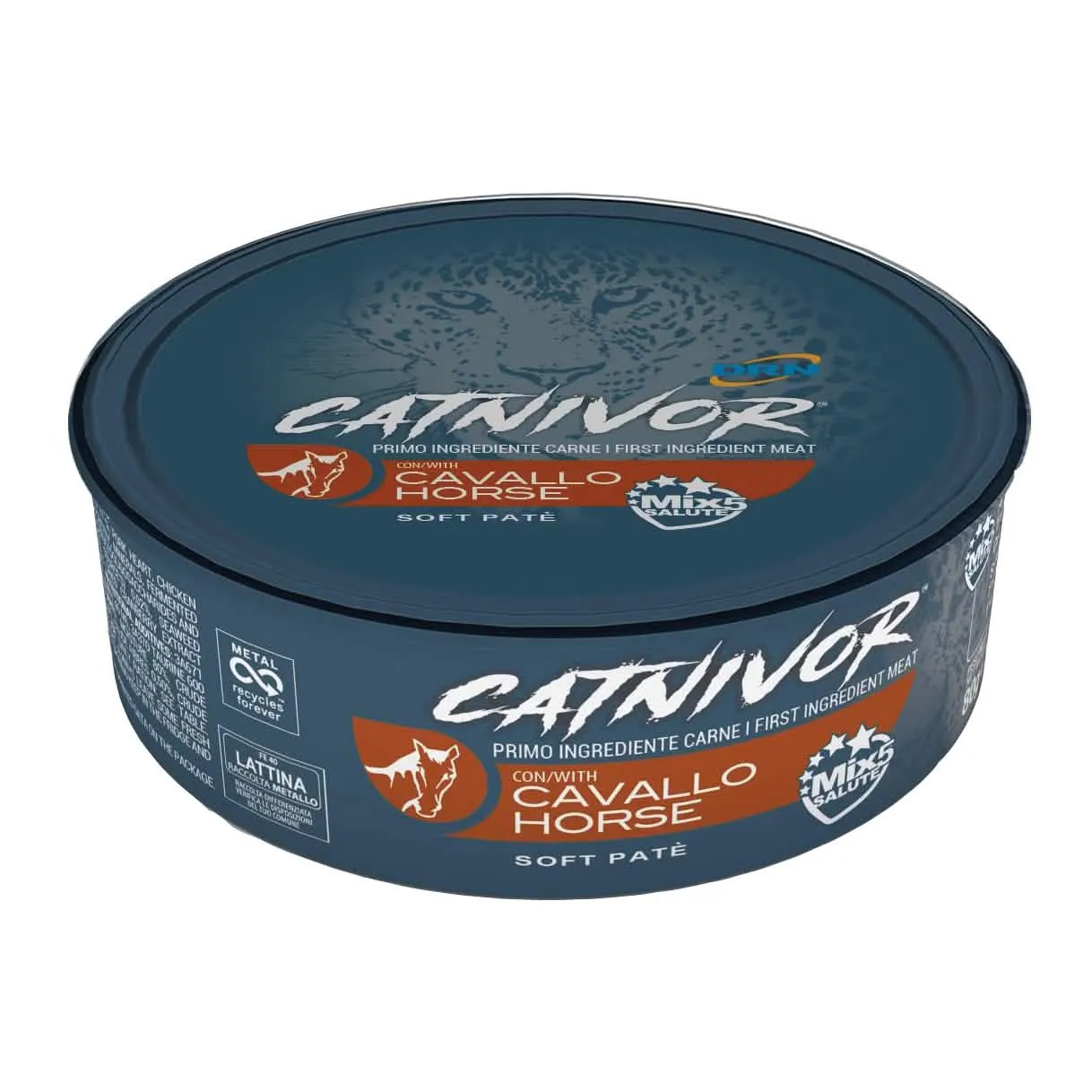 Catnivor cavallo 80 g