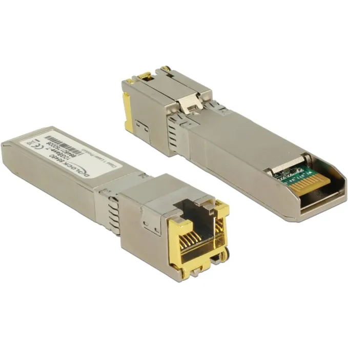 86460 modulo del ricetrasmettitore di rete Rame 10000 Mbit/s SFP+, Adattatore