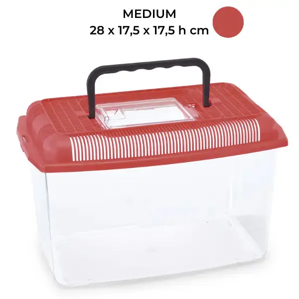 Vaschetta per pesci Ariel Imac Colori assoriti Capacità 4 lt